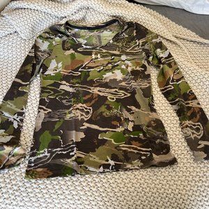 Ridge Reaper Under Armour Top